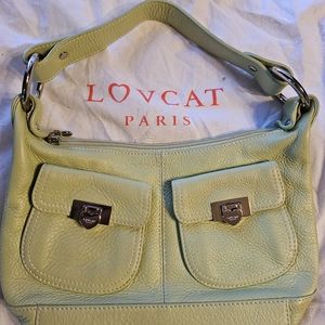Lovecat Paris purse